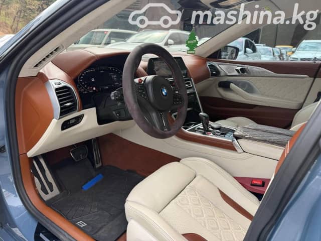 BMW M8 I (F91/F92/F93) Competition 4.4 AT 4WD