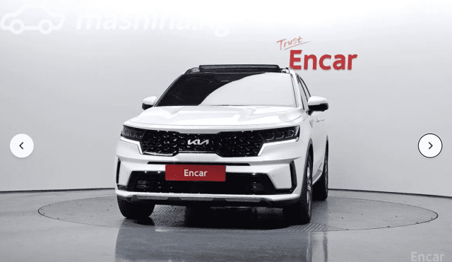 Kia Sorento IV 1.6hyb AT