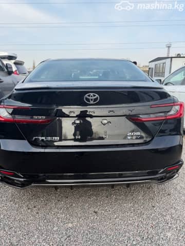 Toyota Camry IX (XV80) China Market 2.0hyb CVT