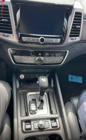 SsangYong Rexton IV 2.2d AT 4WD