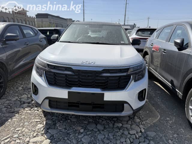 Kia Seltos I Рестайлинг 1.5 CVT