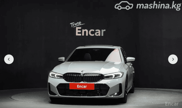 BMW 3 серии VII (G2x) Рестайлинг 320i 2.0 AT