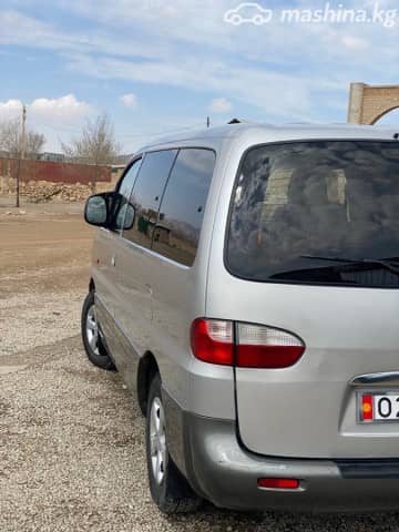 Hyundai Starex (H-1) I 2.5d MT