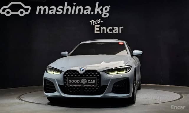 BMW 4 серии G22, G23, G26 Рестайлинг 420i 2.0 AMT