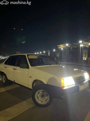 ВАЗ (Lada) 21099 21099-20 1.5 MT