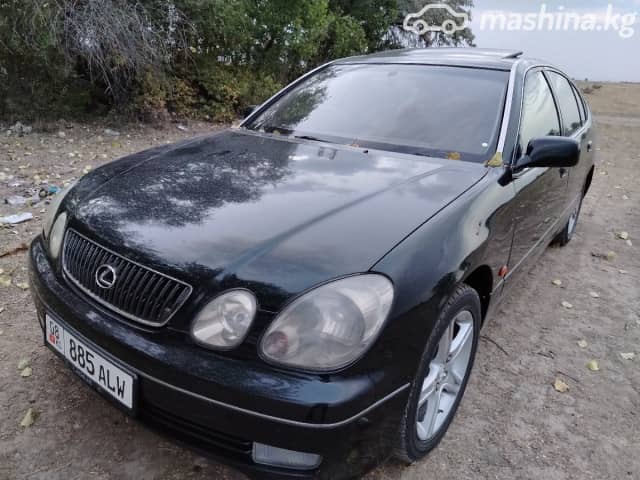 Lexus GS II Рестайлинг 300 3.0 AT