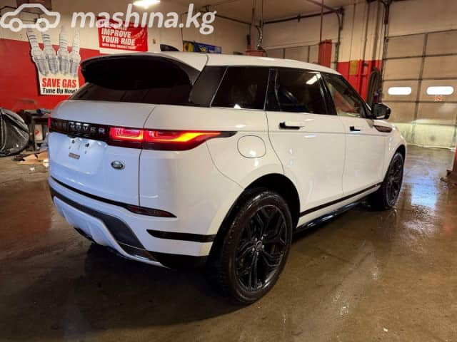 Land Rover Range Rover Evoque II 2.0 AT 4WD