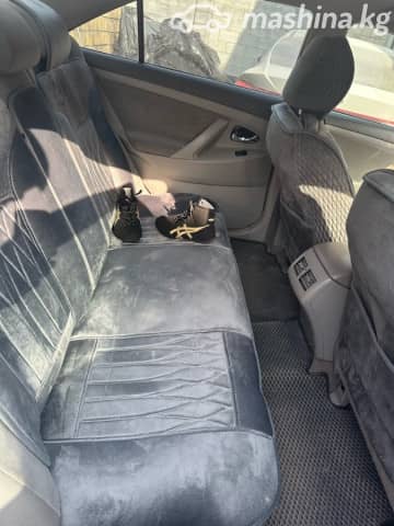 Toyota Camry VI (XV40) 2.4hyb CVT