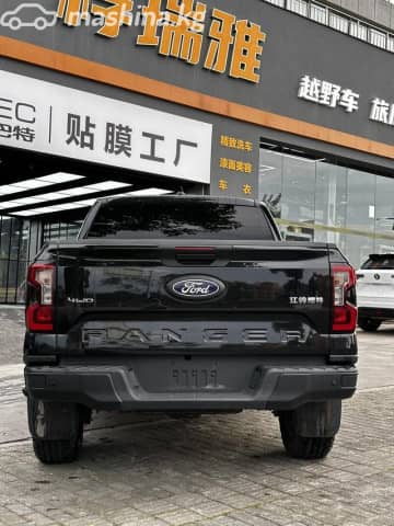 Ford Ranger T6.2 Raptor 3.0 AT 4WD