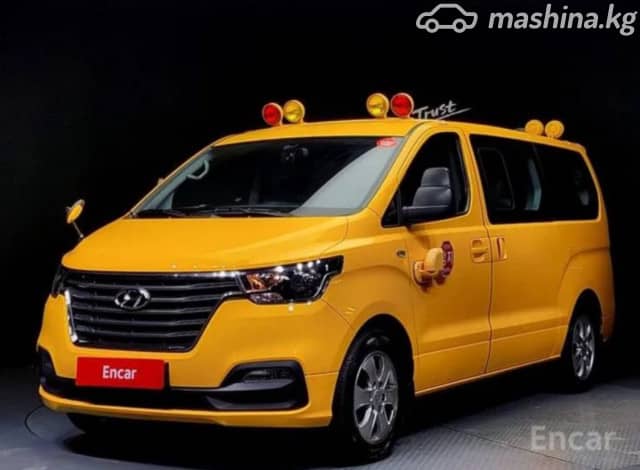 Hyundai H-1 Starex