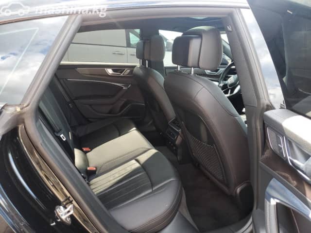 Audi A7 II (4K) 55 TFSI 3.0 AMT 4WD