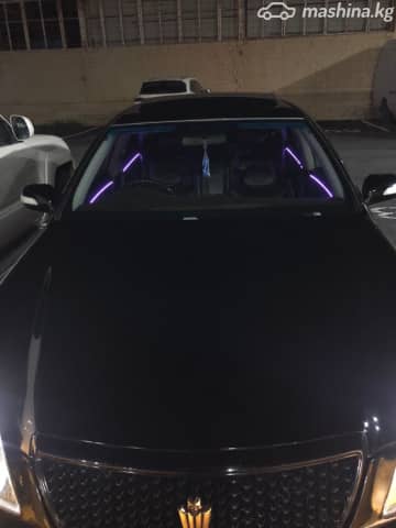 Toyota Crown XII (S180) 3.5 AT