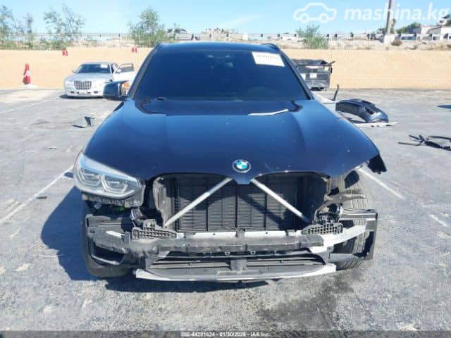 BMW X3 III (G01) M40i 3.0 AT 4WD