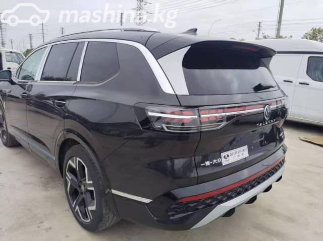 Volkswagen Talagon 2.0 AMT 4WD