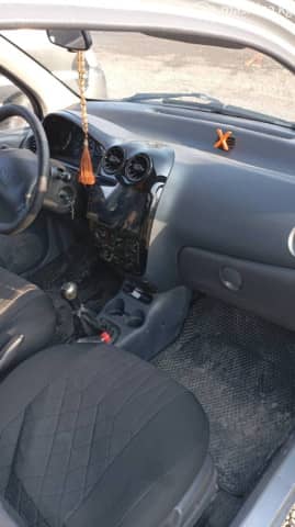 Daewoo Matiz I Рестайлинг 0.8 MT