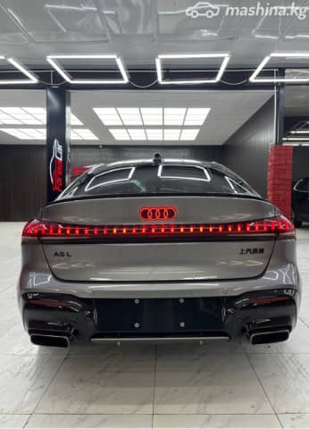 Audi A5 III (B10) 2.0 AMT 4WD