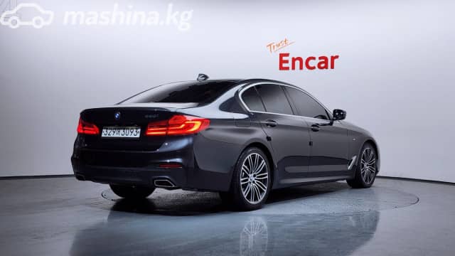 BMW 5 серии VII (G30/G31) 530i 2.0 AT
