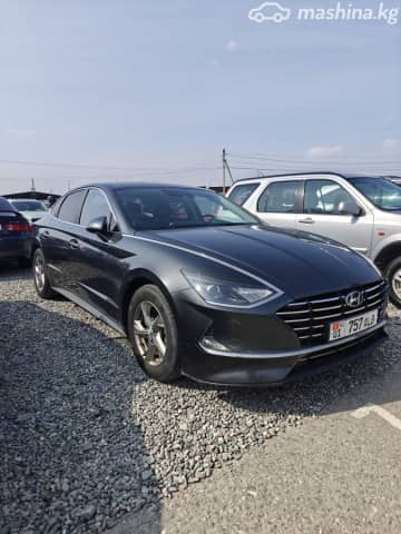 Hyundai Sonata VIII (DN8) LPi 2.0 AT
