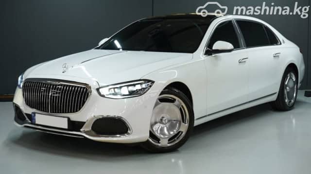 Mercedes-Benz Maybach S-Класс II (Z223) 580 4.0 AT 4WD