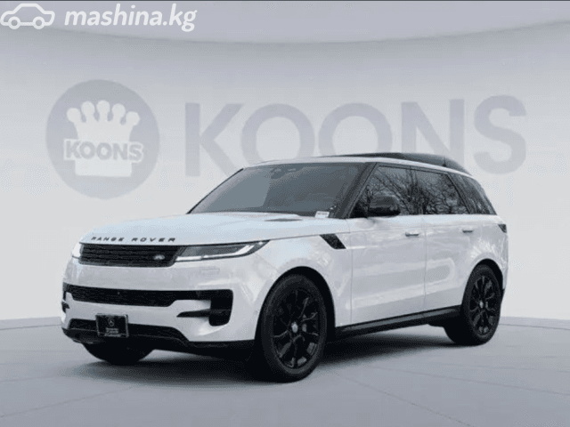 Land Rover Range Rover Sport III P400 MHEV 3.0 AT 4WD