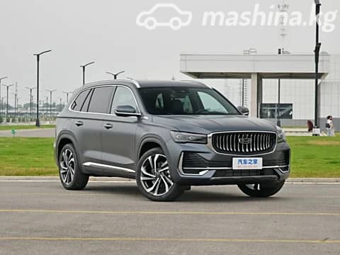 Geely Xingyue L I Рестайлинг 2.0 AT 4WD