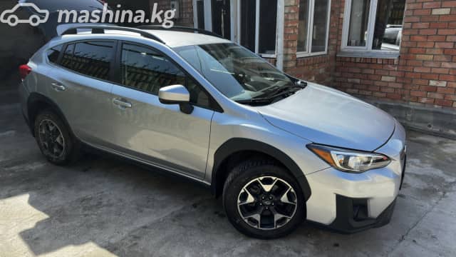 Subaru Crosstrek II 2.0 CVT 4WD