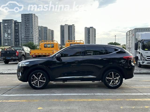 Haval F7 I 1.5 AMT