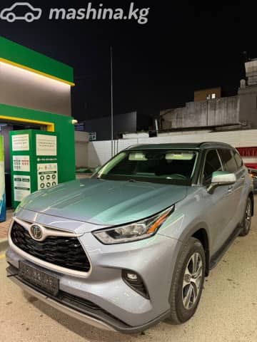 Toyota Highlander IV (U70) 3.5 AT 4WD