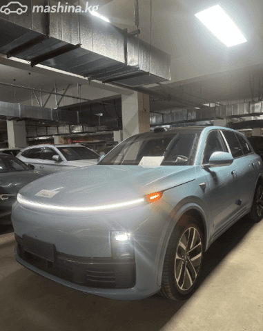 LiXiang L7 Рестайлинг 1.5hyb AT 4WD