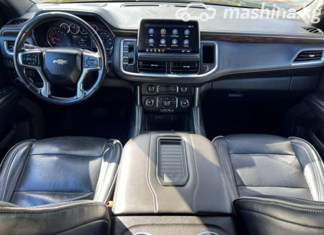 Chevrolet Suburban XII 5.3 AT 4WD