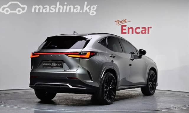 Lexus NX II 450h+ 2.5hyb AT 4WD