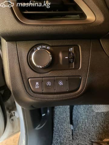 Chevrolet Spark IV Рестайлинг 1.0 CVT