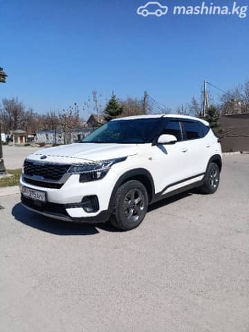 Kia Seltos I 1.6 AMT