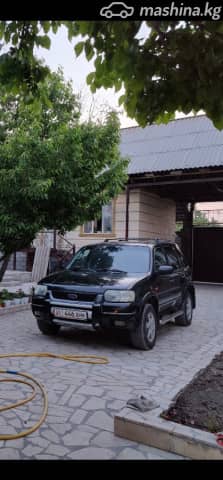 Ford Maverick II 2.0 MT 4WD