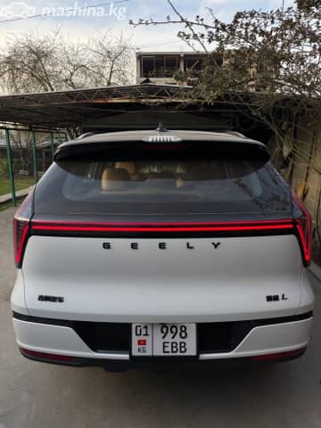 Geely Boyue II Рестайлинг L 1.5 AMT