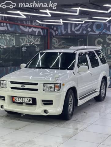 Nissan Terrano Regulus 3.3 AT 4WD