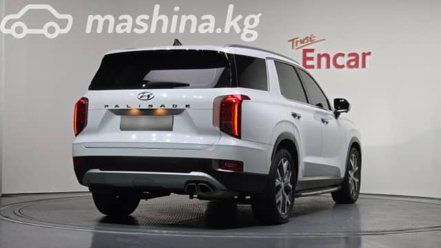 Hyundai Palisade I 2.2d AT