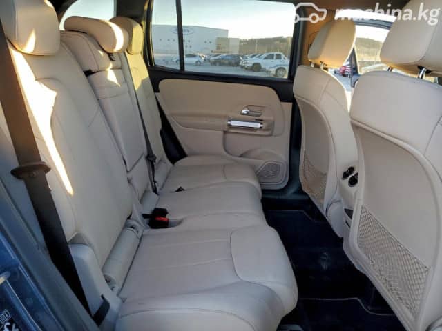 Mercedes-Benz GLB I (X247) 250 2.0 AMT