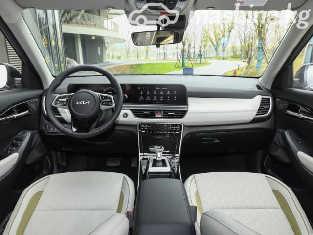Kia Seltos I Рестайлинг 1.5 CVT