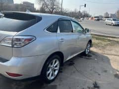 Lexus RX III 350 3.5 AT 4WD