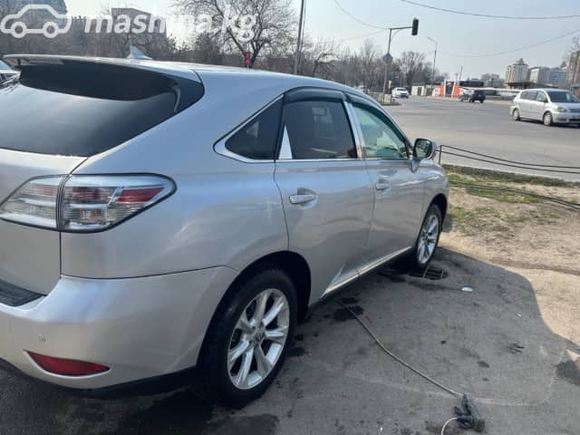 Lexus RX III 350 3.5 AT 4WD