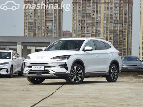 BYD Song Plus I Рестайлинг 26.6 kWh 1.5hyb CVT