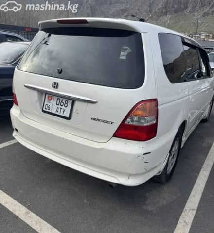 Honda Odyssey II 2.3 AT