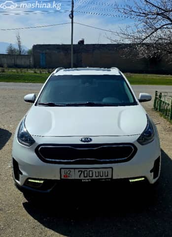 Kia Niro I 1.6hyb AMT