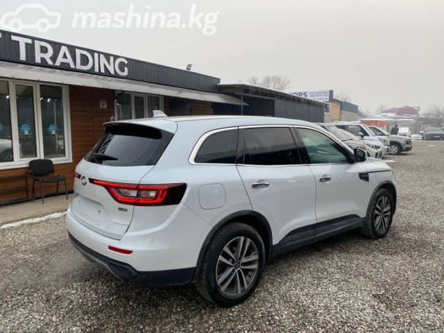 Renault Samsung QM6 I Рестайлинг 2.0 CVT
