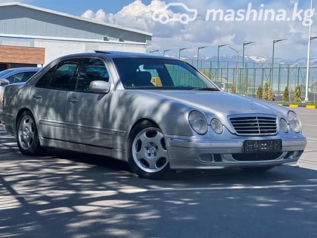 Mercedes-Benz E-Класс II (W210, S210) Рестайлинг 430 4.3 AT
