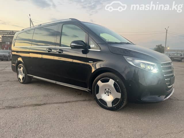 Mercedes-Benz Vito III (W447) 121 L3 2.0 AT