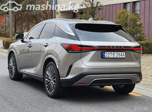 Lexus RX V 350h 2.5hyb CVT