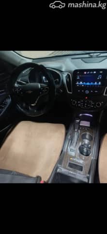 Chevrolet Malibu IX Рестайлинг 2.0 AT
