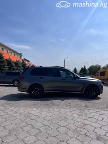 BMW X7 I (G07) 40i 3.0 AT 4WD